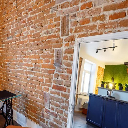 Apartment Art Loft Lviv