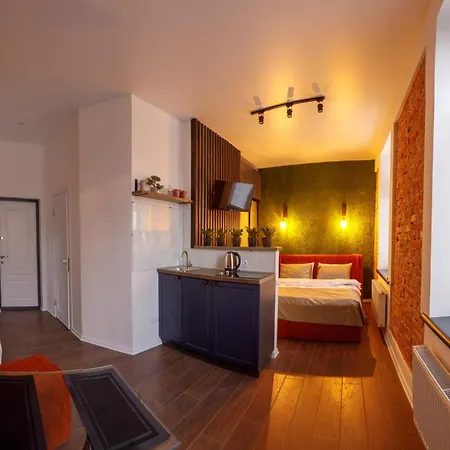 Apartment Art Loft