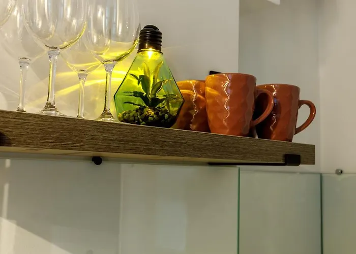 Apartamento Art Loft Leópolis