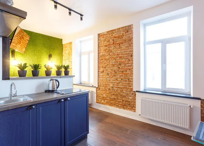 Apartamento Art Loft *