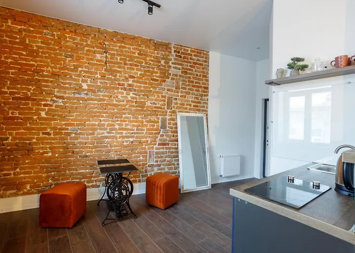 Art Loft Apartamento Leópolis